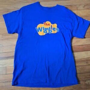 Vintage The Wiggles Tshirt